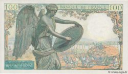 100 Francs DESCARTES FRANCIA  1944 F.27.06 q.FDC