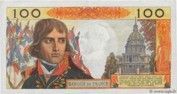 100 Nouveaux Francs BONAPARTE FRANCE  1960 F.59.06 SUP+