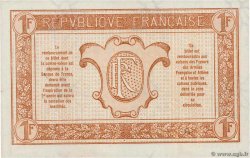 1 Franc TRÉSORERIE AUX ARMÉES 1917 FRANKREICH  1917 VF.03.07 VZ+