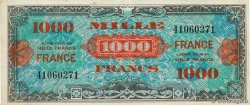 1000 Francs FRANCE FRANCE  1945 VF.27.01 XF-