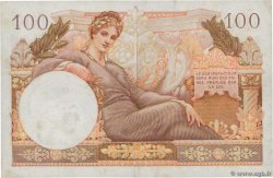 100 Francs SUEZ FRANKREICH  1956 VF.42.01 fVZ