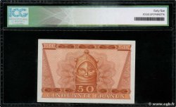 50 Francs GUINEA  1958 P.06 XF