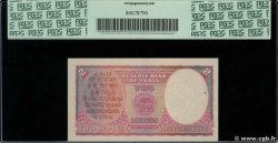 2 Rupees INDE  1943 P.017b NEUF