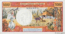 1000 Francs NEW CALEDONIA Nouméa 1983 P.64b UNC-