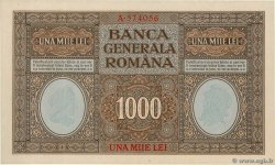 1000 Lei ROUMANIE  1917 P.M08 pr.NEUF