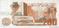 200 Dinars Spécimen ALGERIA  1983 P.135s SPL+