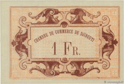 1 Franc DSCHIBUTI   1919 P.24 fST+