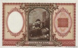 1000 Pesetas SPAIN  1940 P.120a XF+