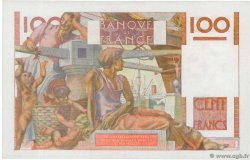 100 Francs JEUNE PAYSAN Favre-Gilly FRANKREICH  1947 F.28ter.01 fST+