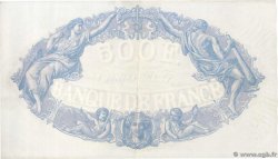 500 Francs BLEU ET ROSE FRANCE  1923 F.30.27 XF