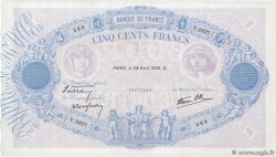 500 Francs BLEU ET ROSE modifié FRANCE  1938 F.31.09 SUP