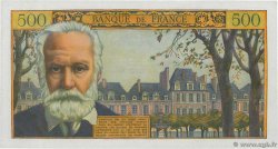 5 NF sur 500 Francs Victor HUGO FRANCIA  1959 F.52.02 SC+