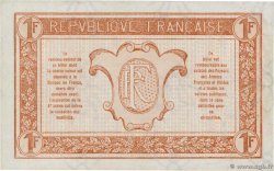 1 Franc TRÉSORERIE AUX ARMÉES 1919 FRANKREICH  1919 VF.04.06 fST