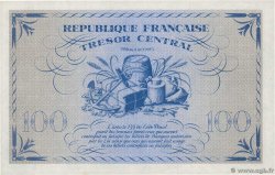 100 Francs MARIANNE FRANKREICH  1943 VF.06.01g fST