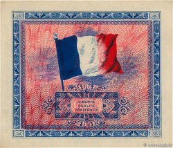 5 Francs DRAPEAU FRANKREICH  1944 VF.17.02 ST
