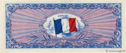 100 Francs DRAPEAU FRANKREICH  1944 VF.20.02 fST+