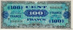 100 Francs FRANCE FRANCIA  1945 VF.25.09 q.AU