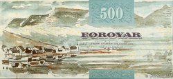 500 Kronur ÎLES FEROE  2004 P.27 NEUF
