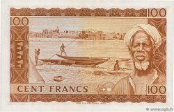 100 Francs MALI  1960 P.07a XF+