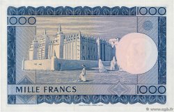 1000 Francs MALI  1960 P.09 SPL