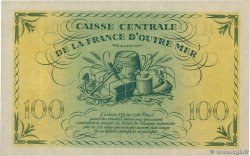 100 Francs MARTINIQUE  1946 P.25a EBC