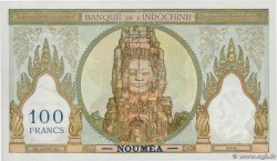 100 Francs NOUVELLE CALÉDONIE  1953 P.42e EBC+