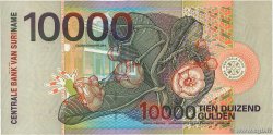 10000 Gulden SURINAM  2000 P.153 fST+