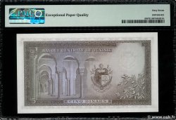 5 Dinars TUNESIEN  1960 P.60 ST