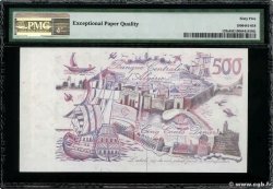 500 Dinars Spécimen ALGERIEN  1970 P.129s ST