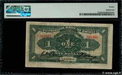 1 Dollar CHINA Tientsin 1920 PS.1263a BC