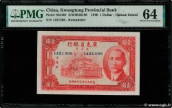 1 Dollar CHINA  1940 PS.2449r UNC-