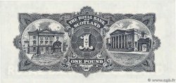 1 Pound SCOTLAND  1967 P.325b SC
