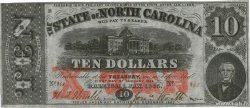 10 Dollars ESTADOS UNIDOS DE AMÉRICA Raleigh 1863 PS.2370 EBC+
