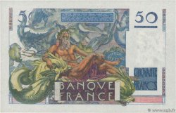 50 Francs LE VERRIER FRANCE  1949 F.20.11 UNC