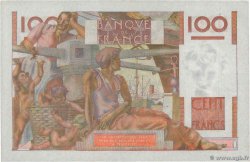 100 Francs JEUNE PAYSAN Numéro spécial FRANKREICH  1954 F.28.42 fST