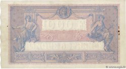 1000 Francs BLEU ET ROSE FRANCIA  1899 F.36.12 MBC