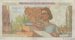 10000 Francs GÉNIE FRANÇAIS FRANKREICH  1947 F.50.18 S