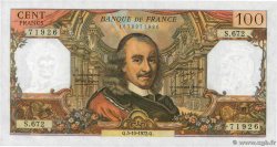 100 Francs CORNEILLE FRANCE  1972 F.65.40 pr.NEUF