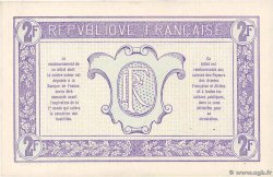 2 Francs TRÉSORERIE AUX ARMÉES Épreuve FRANCIA  1919 VF.05.00Ec SC