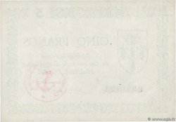 5 Francs FRANCE regionalismo e varie  1950 K.282 q.AU