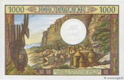 1000 Francs MALI  1970 P.13c AU