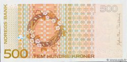 500 Kroner NORVÈGE  2012 P.51f SC+