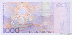 1000 Kroner NORVÈGE  2004 P.52b UNC-