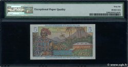5 Francs Bougainville SAINT-PIERRE UND MIQUELON  1950 P.22 ST