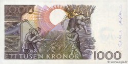 1000 Kronor SUÈDE  1999 P.60a fST