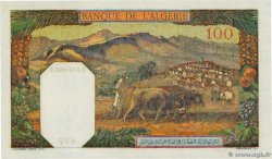100 Francs ALGERIA  1942 P.088 AU+