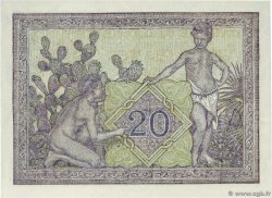 20 Francs ALGERIA  1944 P.092a UNC