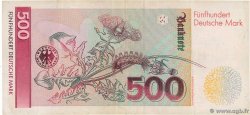 500 Deutsche Mark GERMAN FEDERAL REPUBLIC  1991 P.43a SS