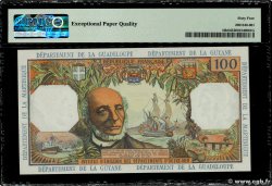 100 Francs FRENCH ANTILLES  1964 P.10b q.FDC