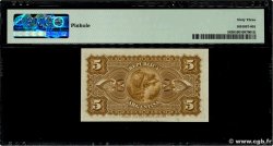 5 Centavos ARGENTINA  1884 P.005 SC+